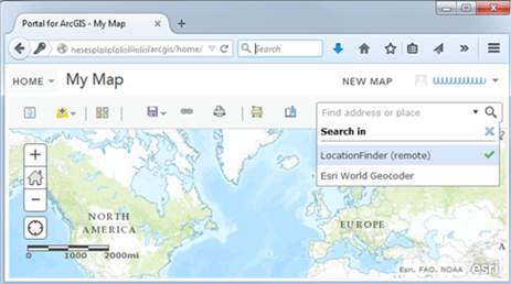ArcGIS Integration